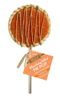 Salted Caramel Pumpkin Pie Pops (12ct)