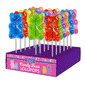 Sugar Bear Lollipops - Assorted
