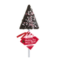 Peppermint Cereal Treat Trees - White & Dark Chocolatey Coated