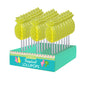 Pineapple Lollipops