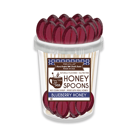 Honey Spoons - 30ct Bucket