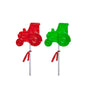 Barnyard Tractor Lollipops - Assorted (24 ct)