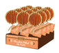 Salted Caramel Pumpkin Pie Pops