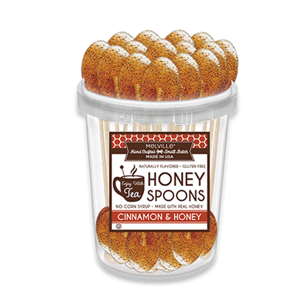 Honey Spoons - 30ct Bucket