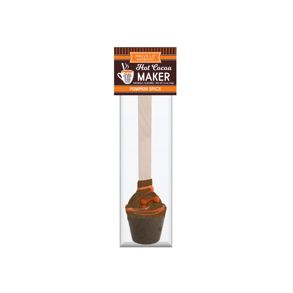 Pumpkin Spice Hot Cocoa Makers