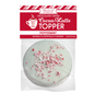White Chocolatey Peppermint Marshmallow Toppers