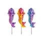 Glitter Swirl Mermaid Lollipops (12 ct)