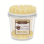 French Vanilla Coffee Spoons