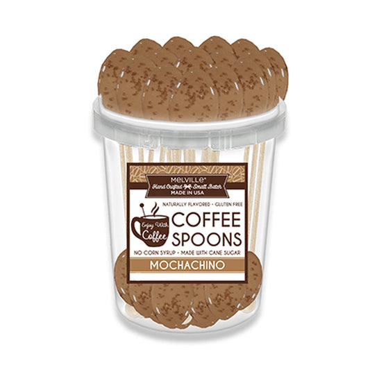 Mochaccino Coffee Spoons (30ct)