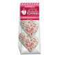 Confetti Heart Marshmallow Toppers