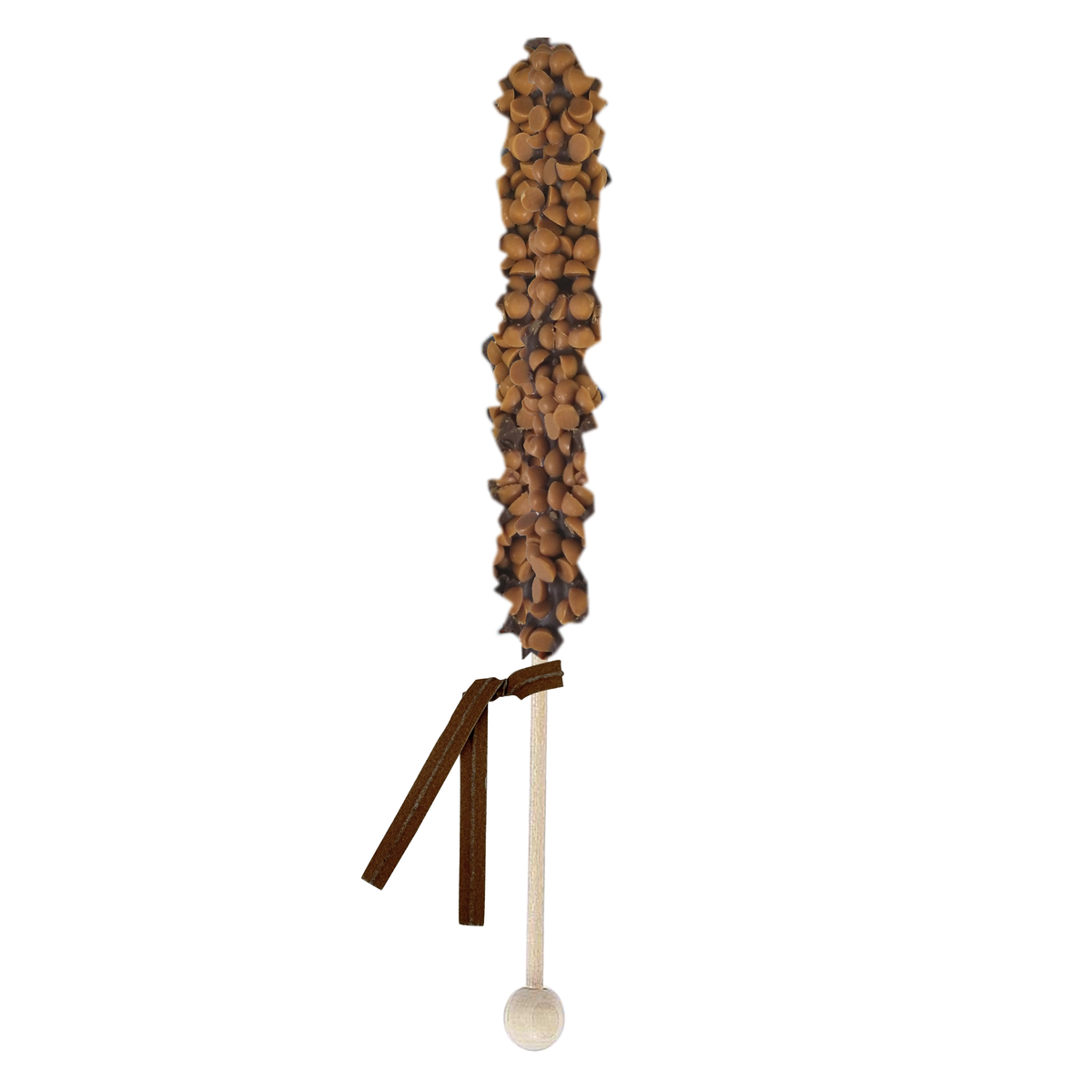 Salted Caramel Dark Chocolatey Stirrers