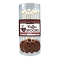 Coffee Spoons - 8ct Cylinder