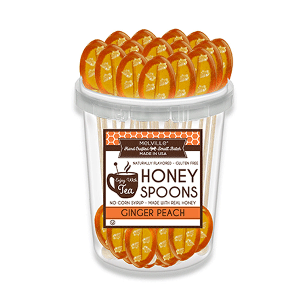 Honey Spoons - 30ct Bucket