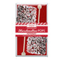 Giant Marshmallow Pops - Peppermint Dark Chocolatey Coating