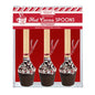 Peppermint Hot Cocoa Maker Spoons