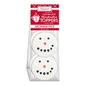 Snowman Face Marshmallow Toppers (12ct)