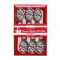 Peppermint Dark Chocolatey Dipped Spoons