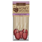Lavender Honey Spoons