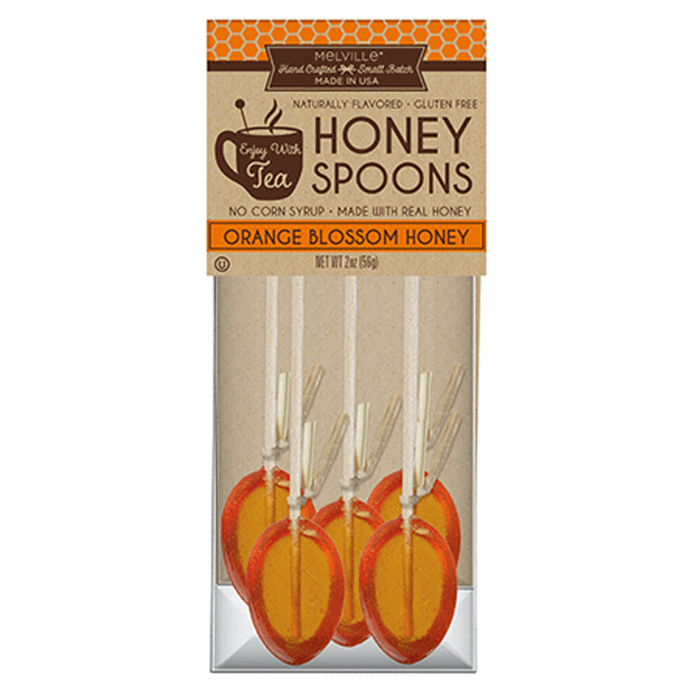 Honey Spoons - 5ct Gusset Bag