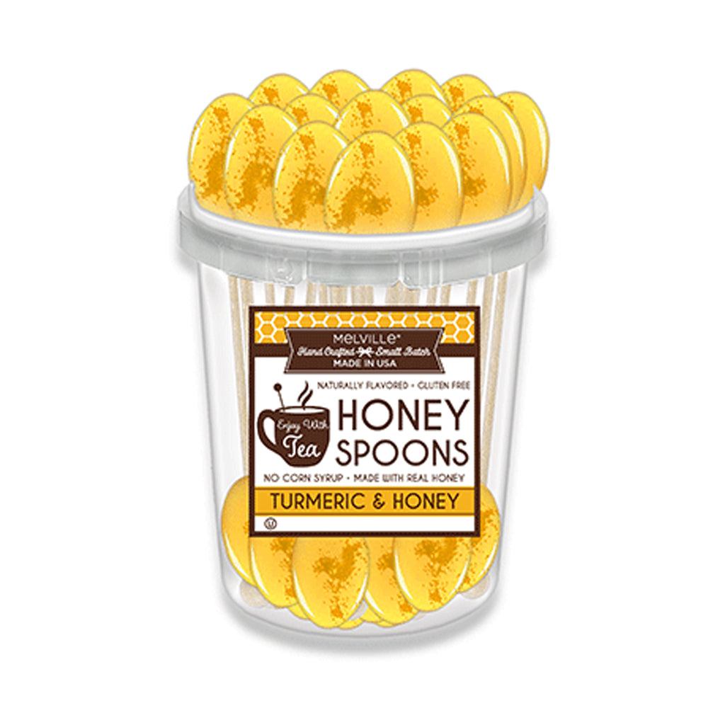 Honey Spoons - 30ct Bucket
