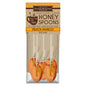 Peach Mango Honey Spoons