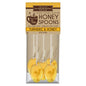 Turmeric Honey Spoons