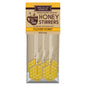 Honeycomb Honey Lollipops