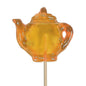 Teapot Clover Honey Stirrers