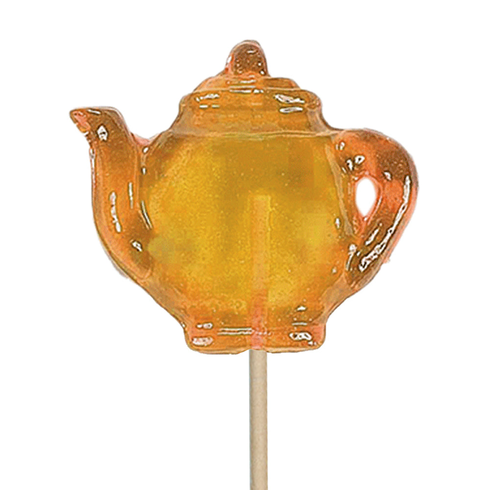 Teapot Clover Honey Stirrers by Melville Candy Company