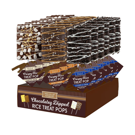 Rice Treat Pops - Best Sellers