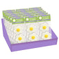 Flower Marshmallow Toppers