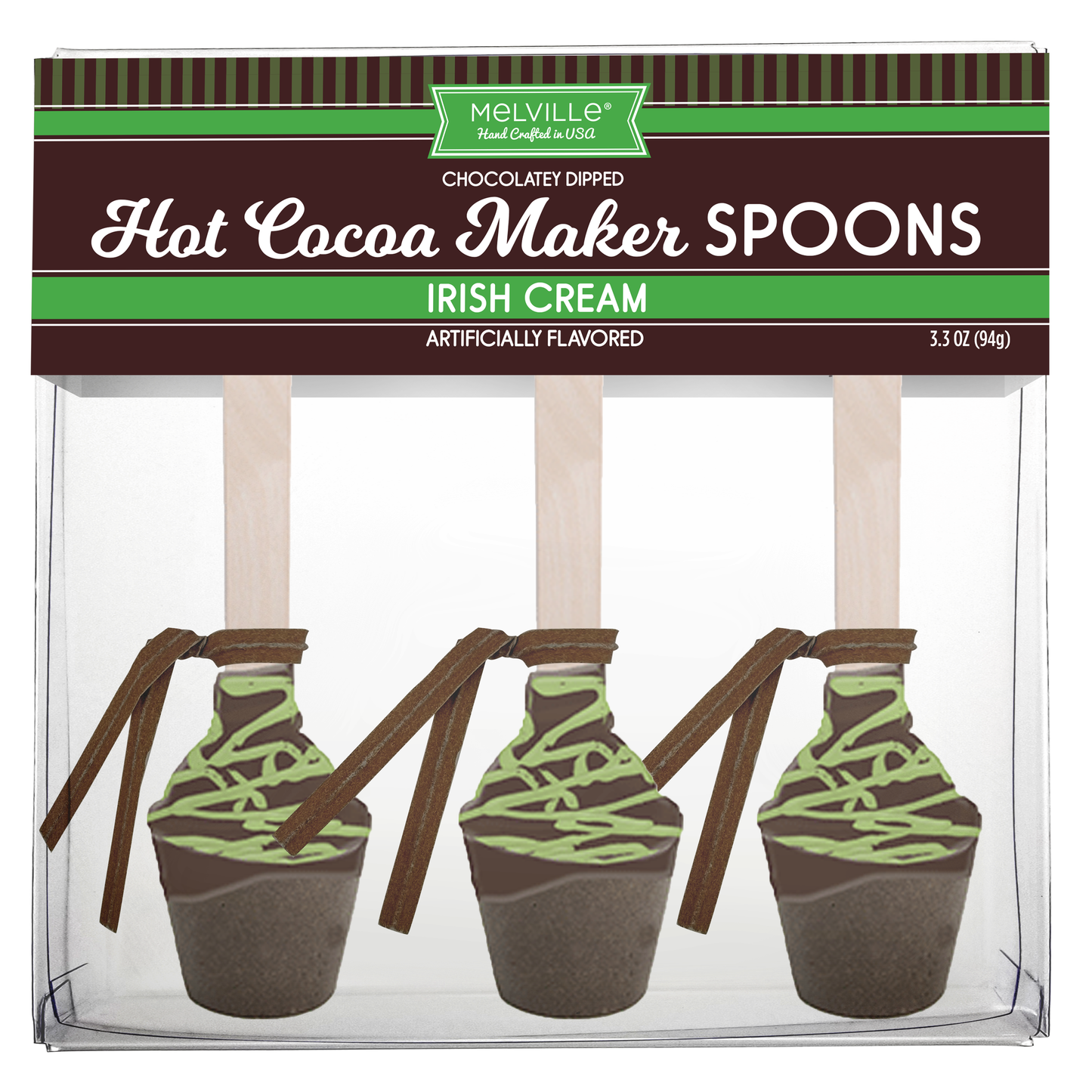 Irish Cream Hot Cocoa Makers