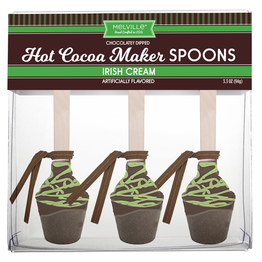 Irish Cream Hot Cocoa Makers