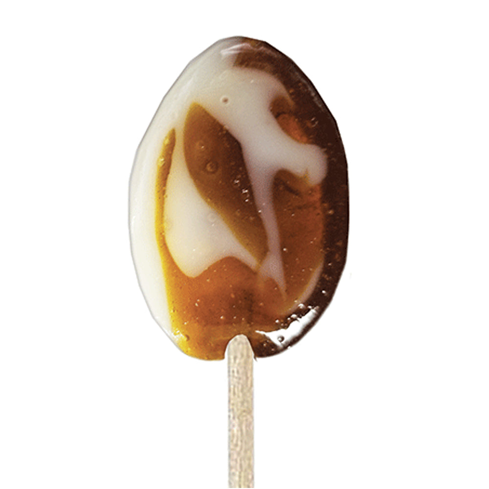Mocha Mudslide Coffee Spoons by Melville Candy Company