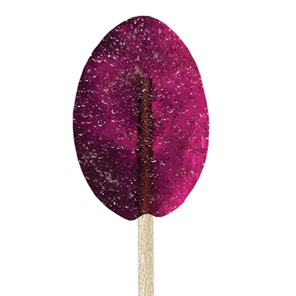 Blackberry Honey Spoons