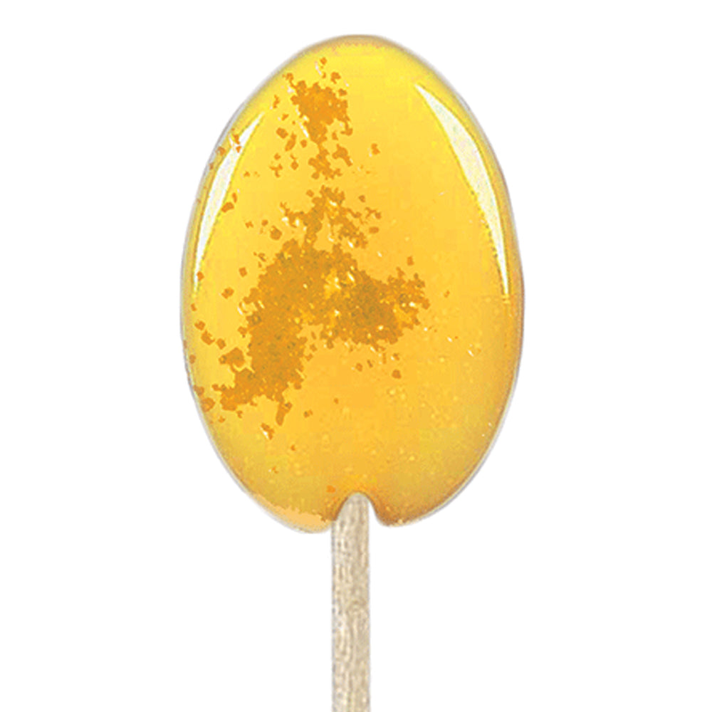 Turmeric Honey Spoons