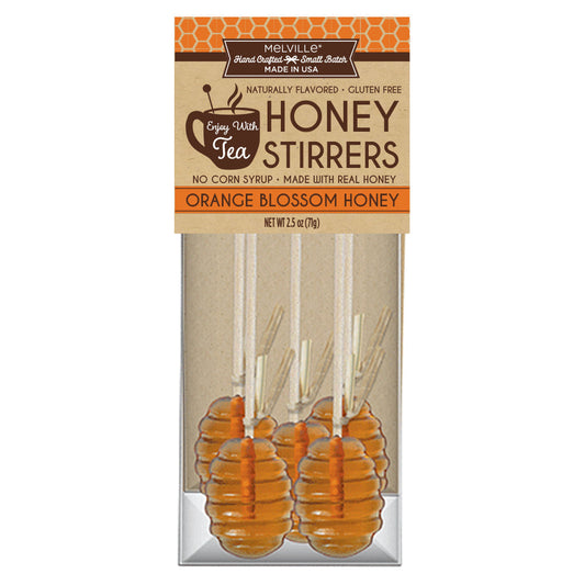 Orange Blossom Honey Dippers (12ct)