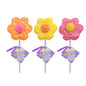 Flower Rice Treat Pops - Assorted (18ct)