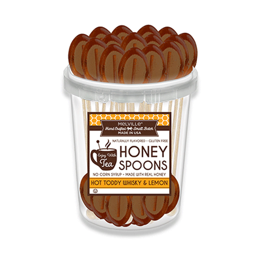 Honey Spoons - 30ct Bucket