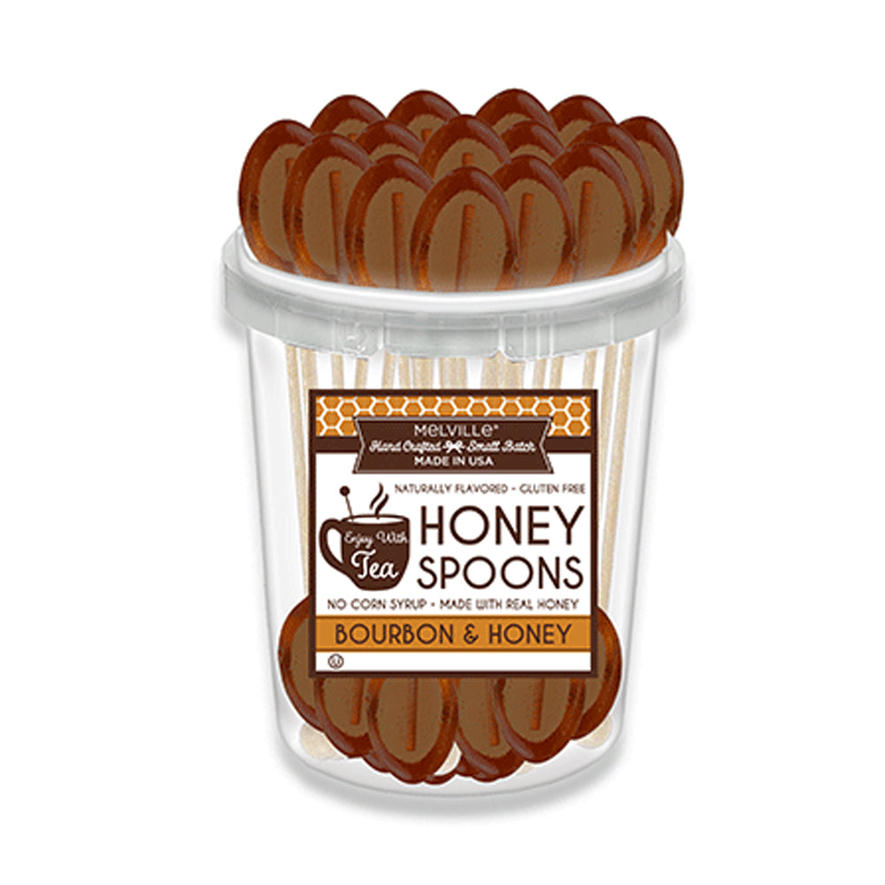 Honey Spoons - 30ct Bucket