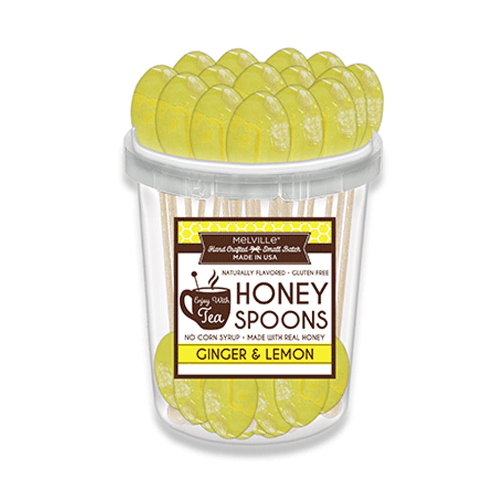 Honey Spoons - 30ct Bucket