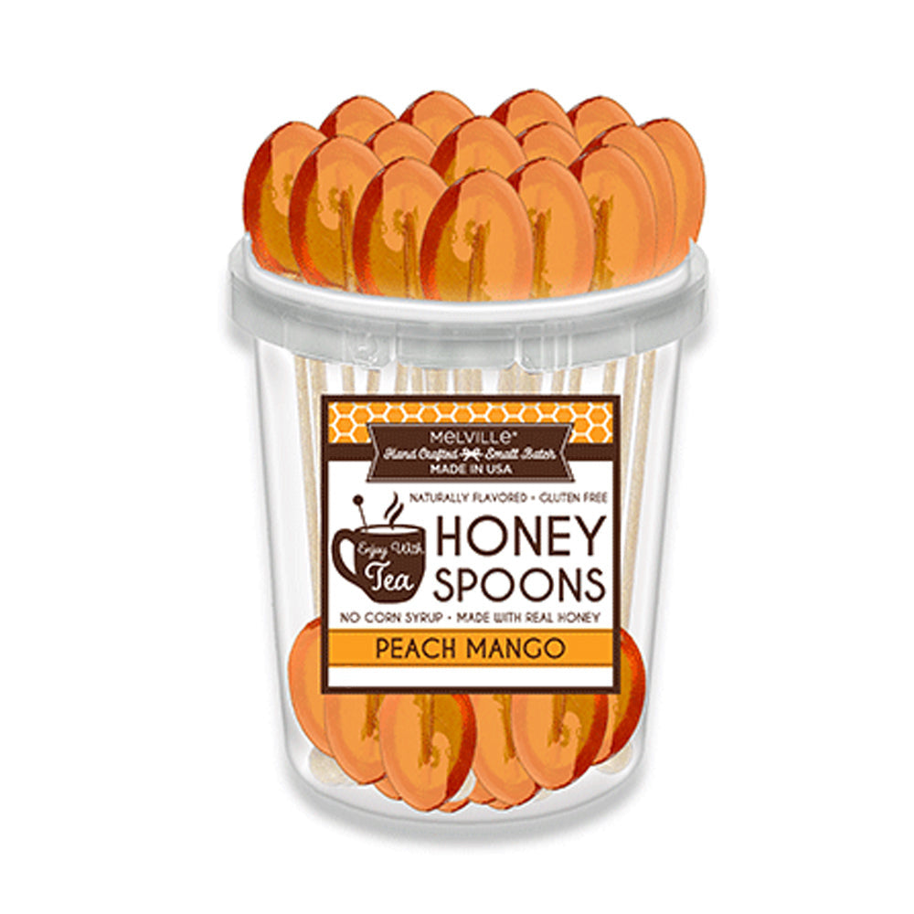 Honey Spoons - 30ct Bucket