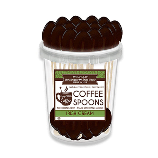 Irish Cream Coffee Spoons (30ct)