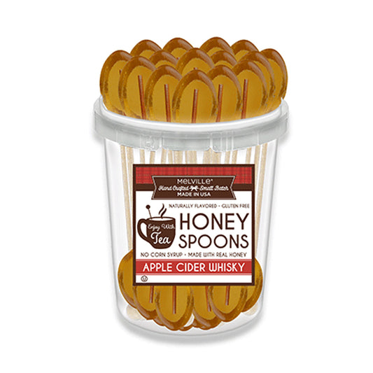 Honey Spoons - 30ct Bucket