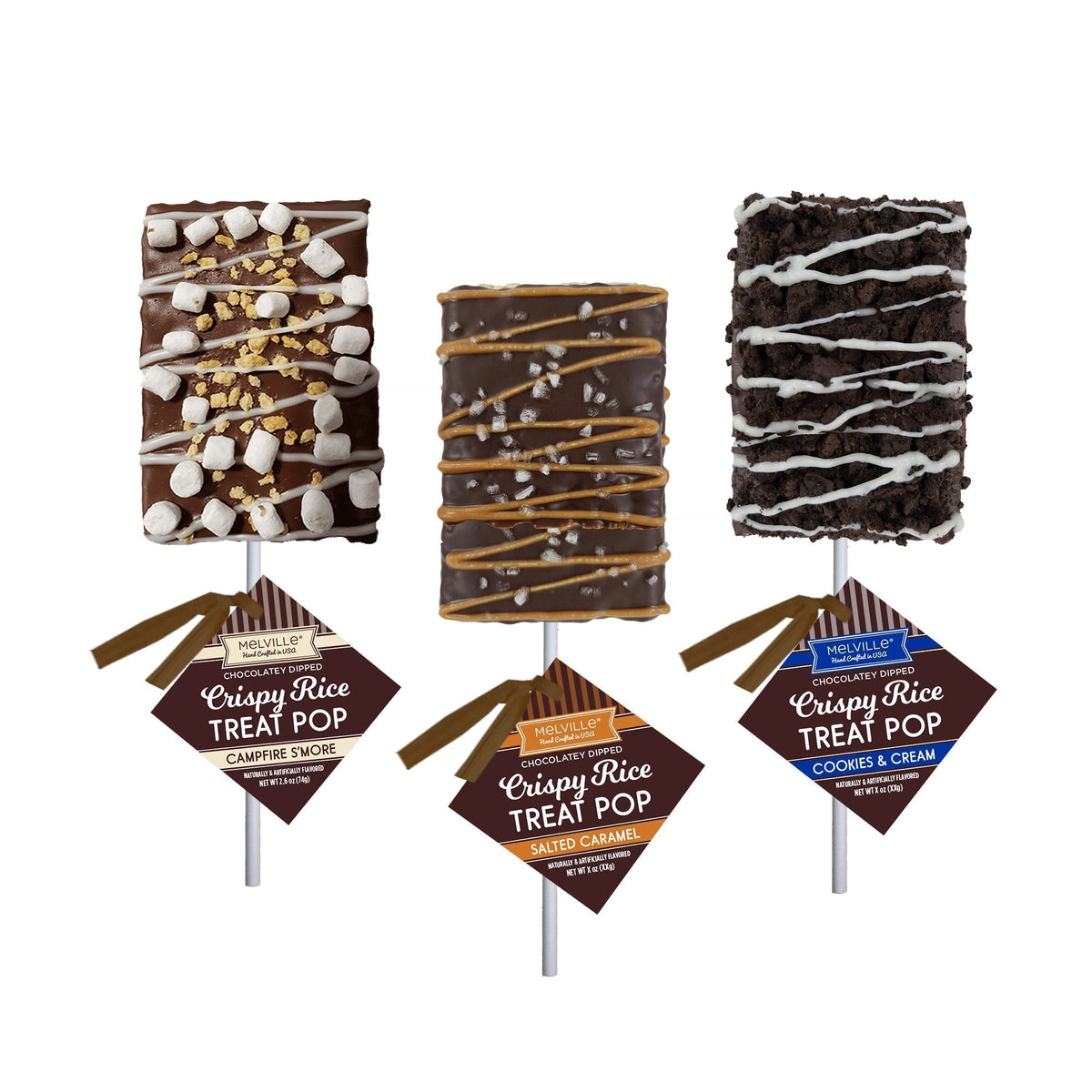 Rice Treat Pops - Best Sellers (18ct)