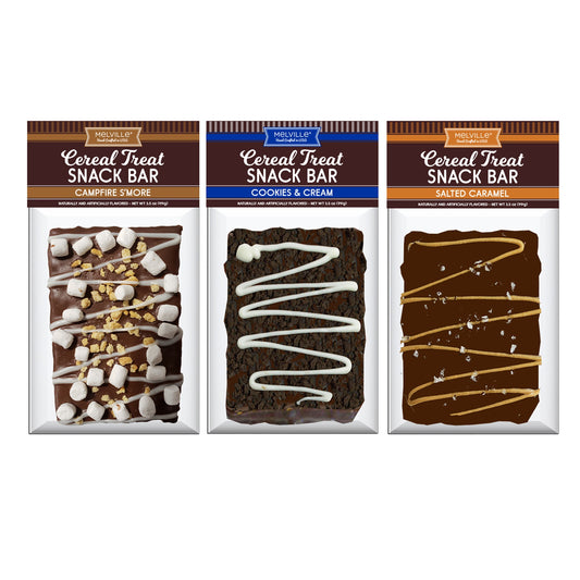 Rice Cereal Treats Bars - Assorted (12ct)
