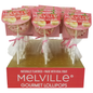 Gourmet Fruit Lollipops - Strawberry Banana