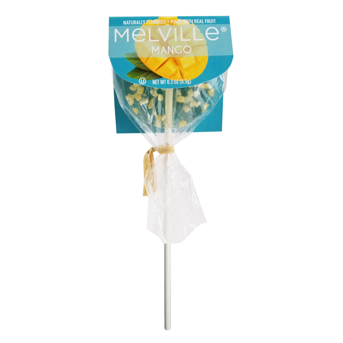Gourmet Fruit Lollipops