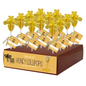 "Save The Bee" Honey Lollipops (12 ct)