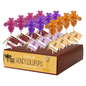 "Save The Bee" Honey Lollipops (12 ct)